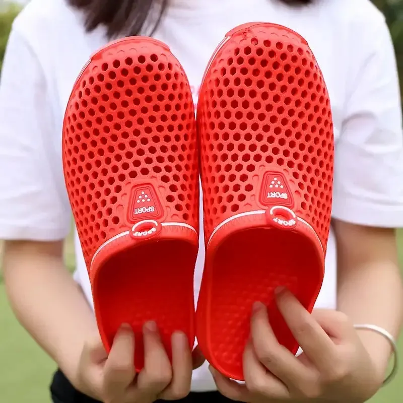MAEDEF 2024 Hot Sale Slippers  Fashionable, Comfortable, Breathable Non-Slip Beach Sandals