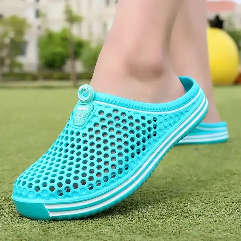 MAEDEF 2024 Hot Sale Slippers  Fashionable, Comfortable, Breathable Non-Slip Beach Sandals