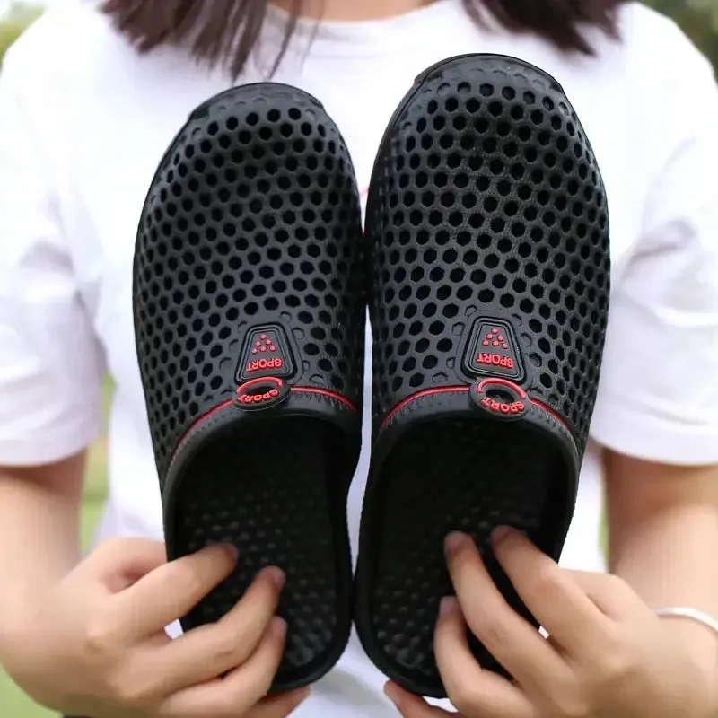 MAEDEF 2024 Hot Sale Slippers  Fashionable, Comfortable, Breathable Non-Slip Beach Sandals