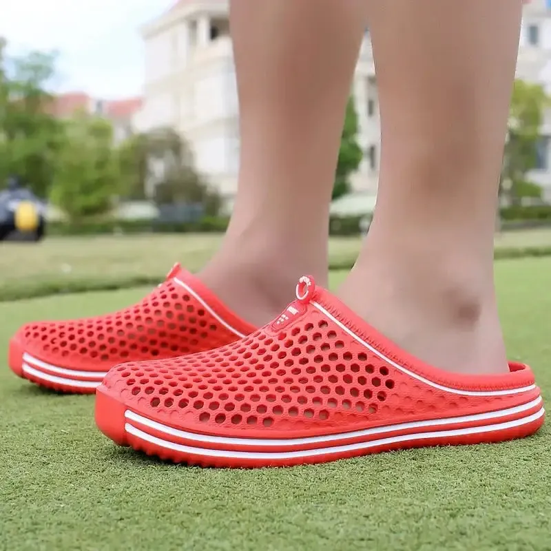 MAEDEF 2024 Hot Sale Slippers  Fashionable, Comfortable, Breathable Non-Slip Beach Sandals