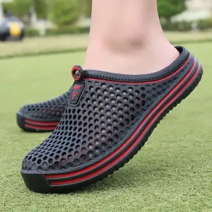 MAEDEF 2024 Hot Sale Slippers  Fashionable, Comfortable, Breathable Non-Slip Beach Sandals