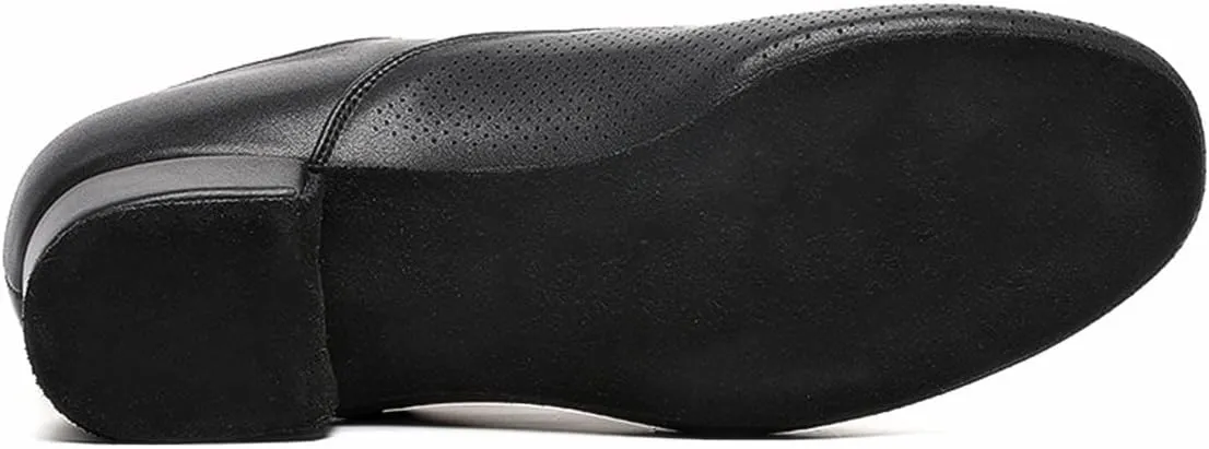Mans Breathable Ballroom Damce Shoes Latin Tango Morden Character Shoes