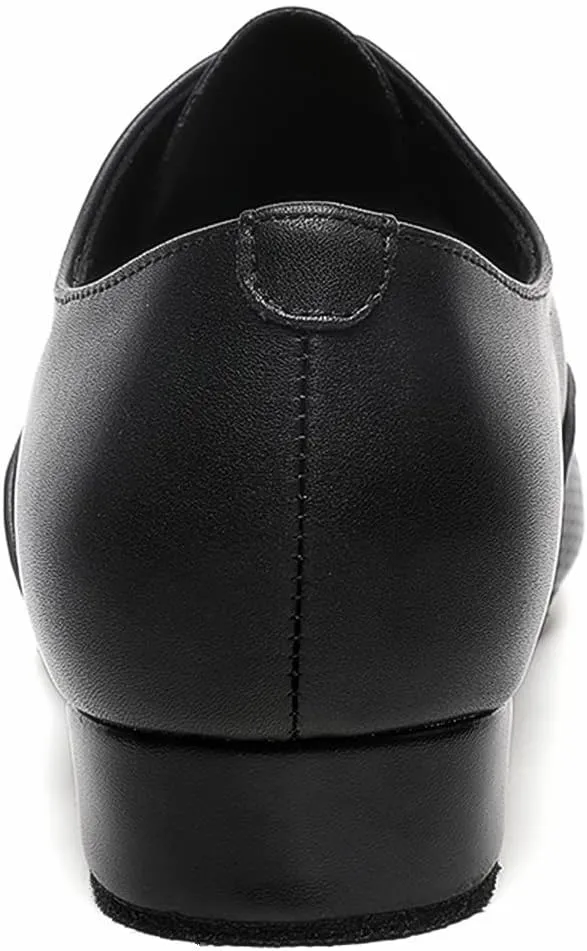 Mans Breathable Ballroom Damce Shoes Latin Tango Morden Character Shoes