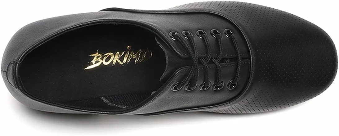 Mans Breathable Ballroom Damce Shoes Latin Tango Morden Character Shoes