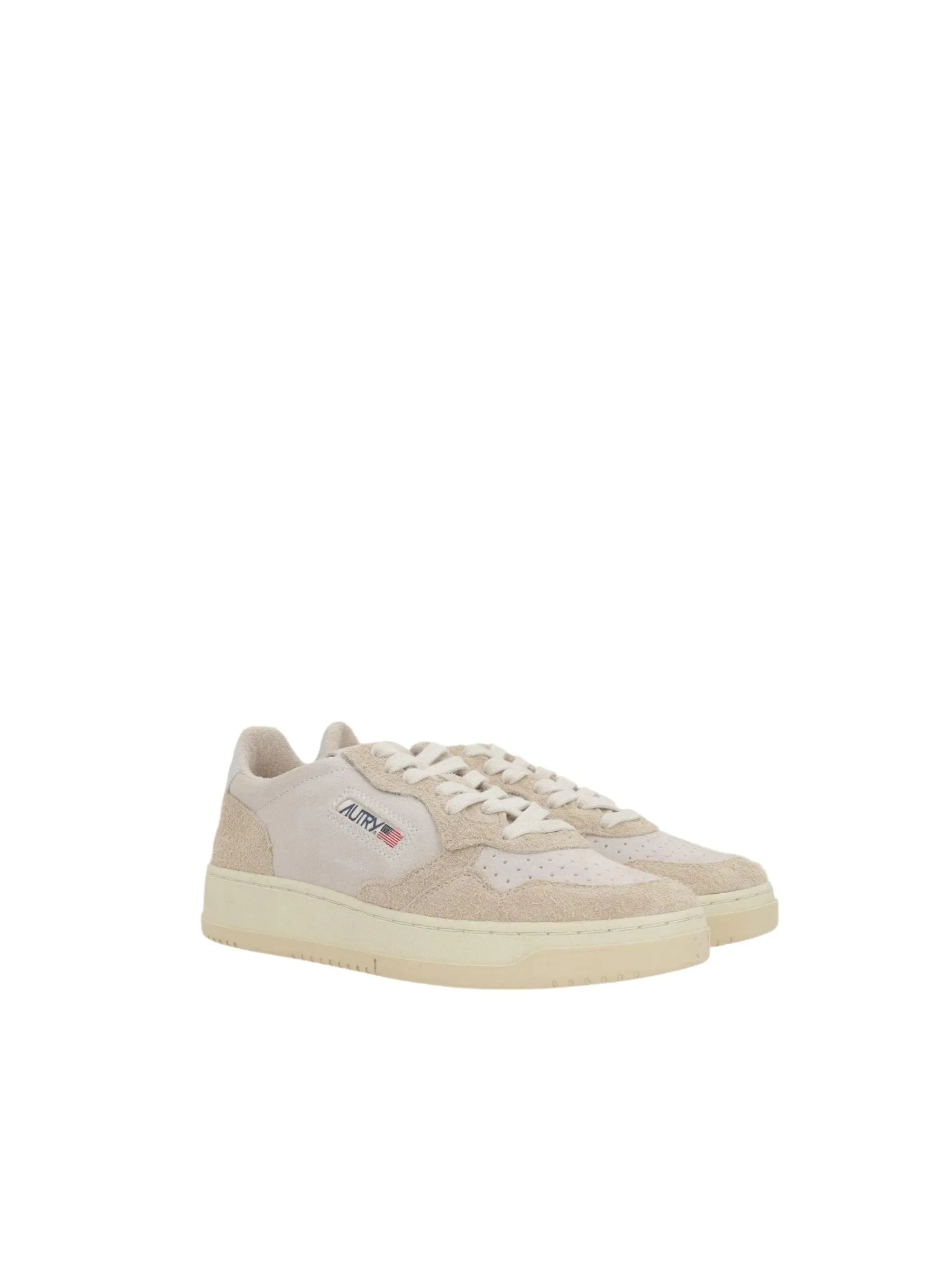 Medalist Suede Sneakers