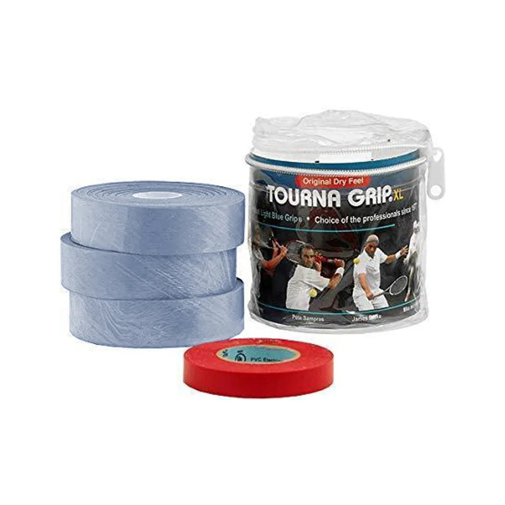 Mega Tac Overgrips (30-Pack) - Blue