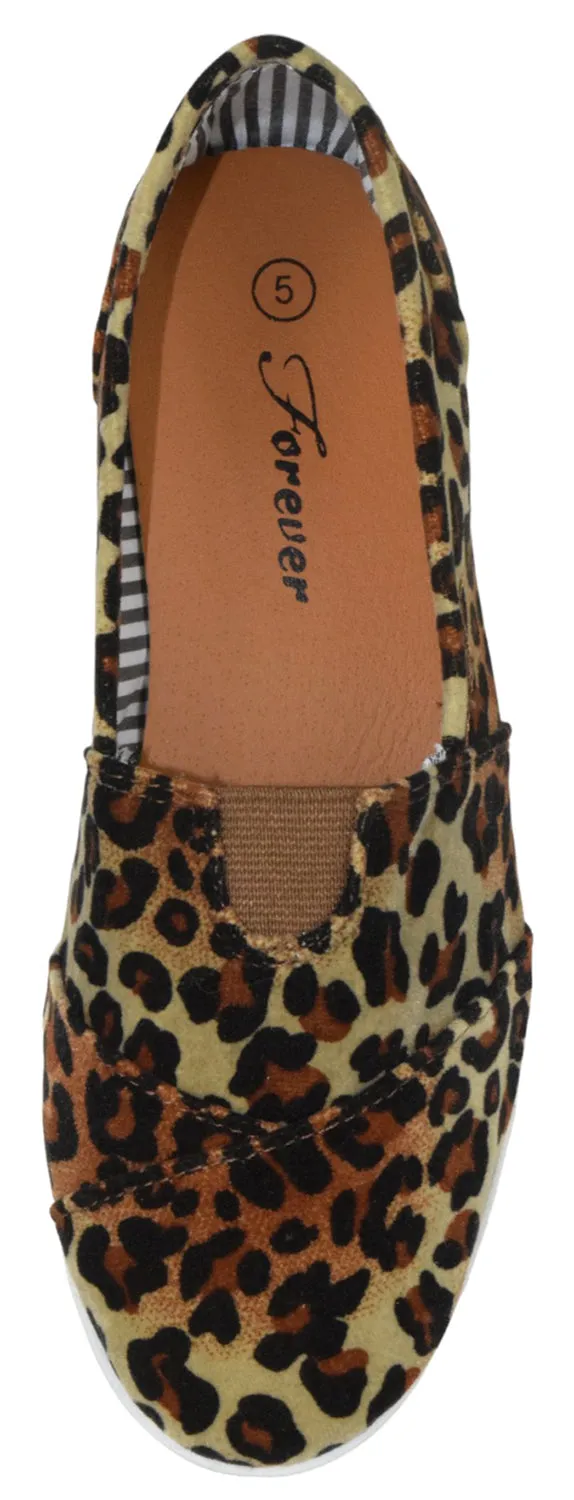 MURPHY-23 Leopard Forever