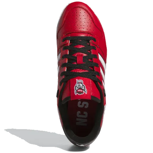 NC State Wolfpack Adidas Red Centennial RM Shoes