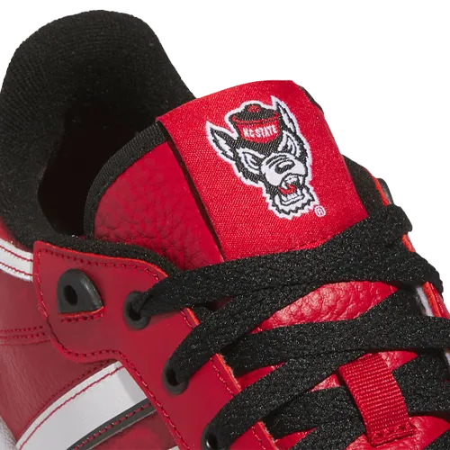 NC State Wolfpack Adidas Red Centennial RM Shoes