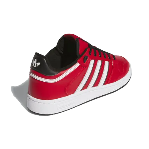 NC State Wolfpack Adidas Red Centennial RM Shoes