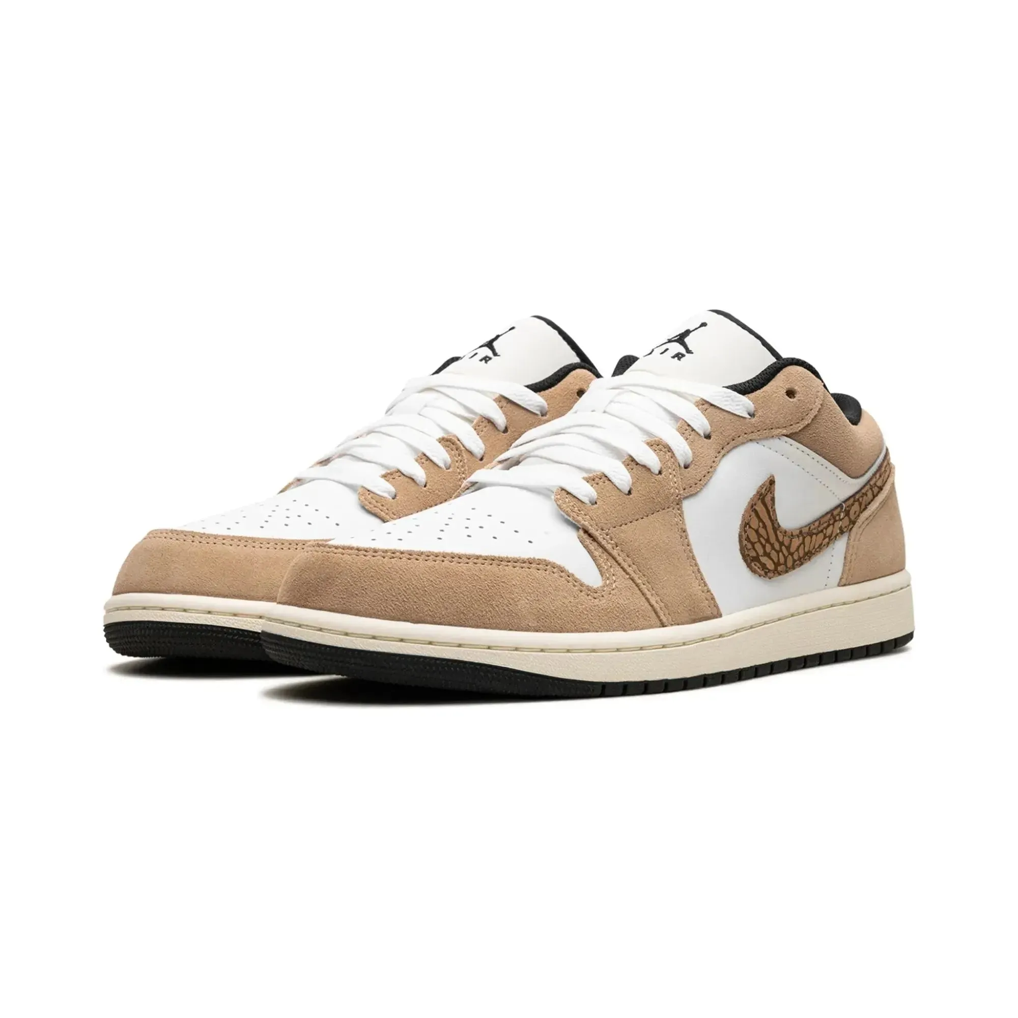 Nike Air Jordan 1 Low SE "Brown Elephant"