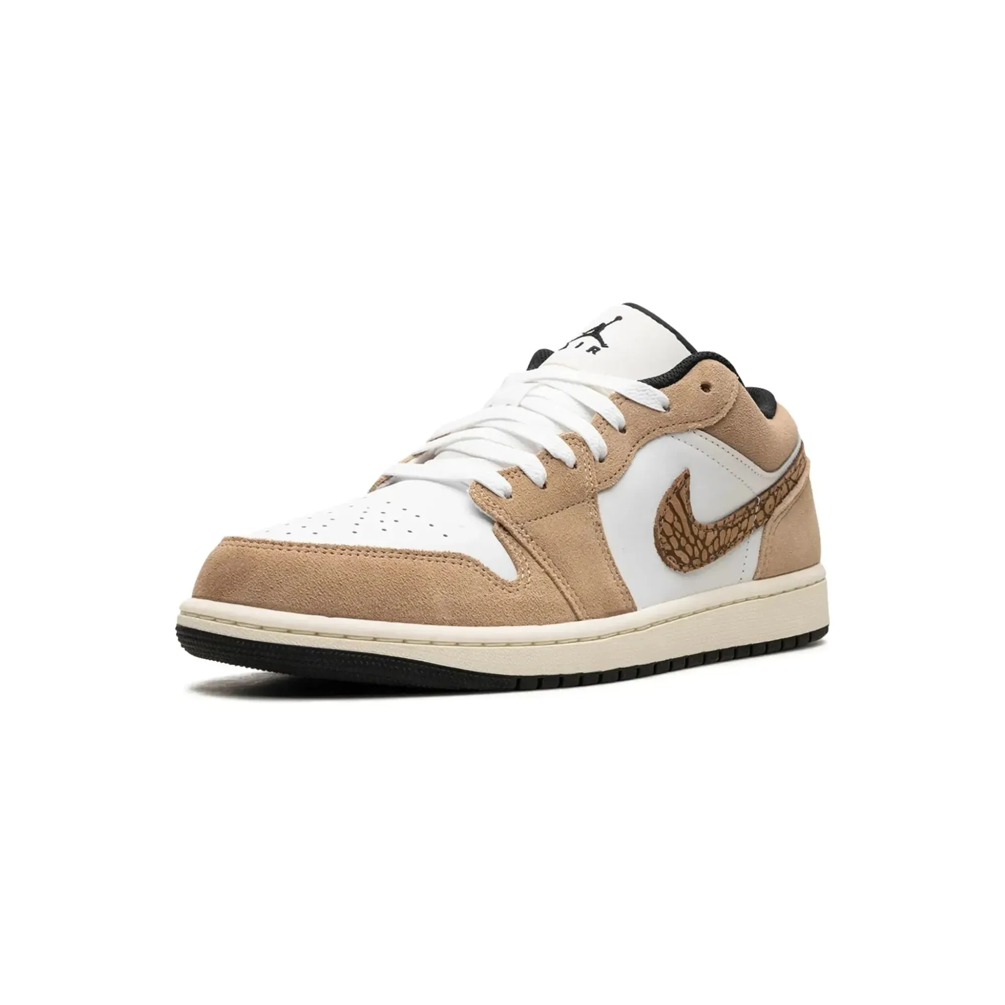 Nike Air Jordan 1 Low SE "Brown Elephant"