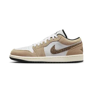 Nike Air Jordan 1 Low SE "Brown Elephant"