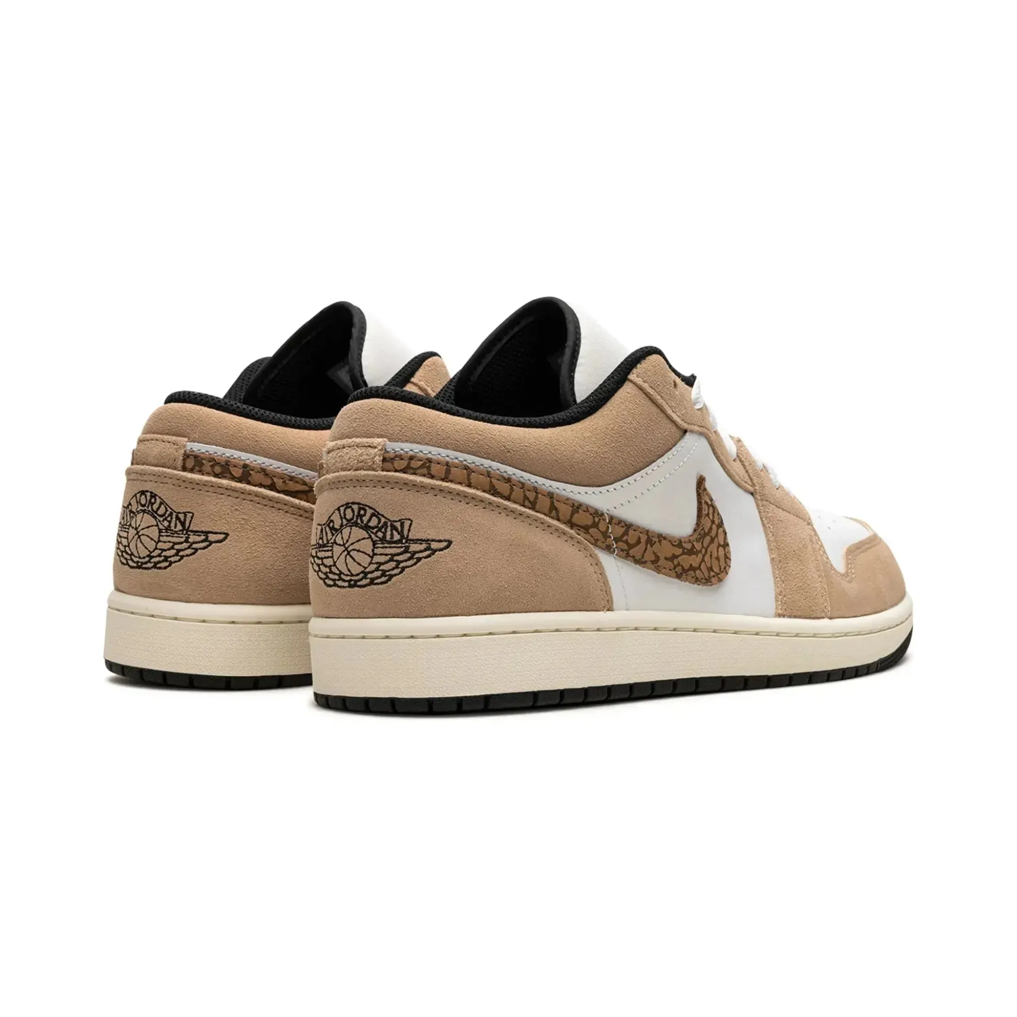 Nike Air Jordan 1 Low SE "Brown Elephant"