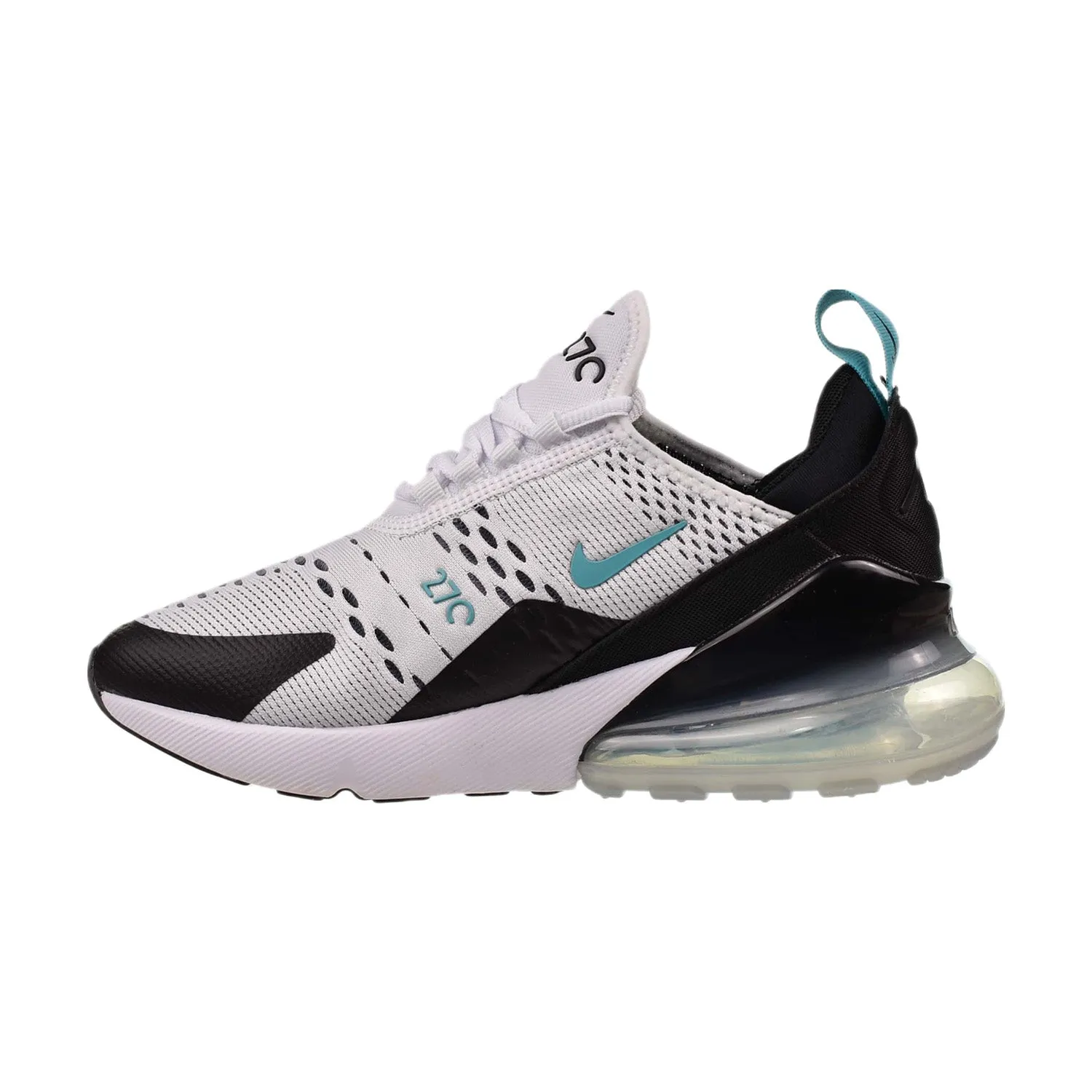 Nike Air Max 270 Women's Shoes White-Dusty Cactus