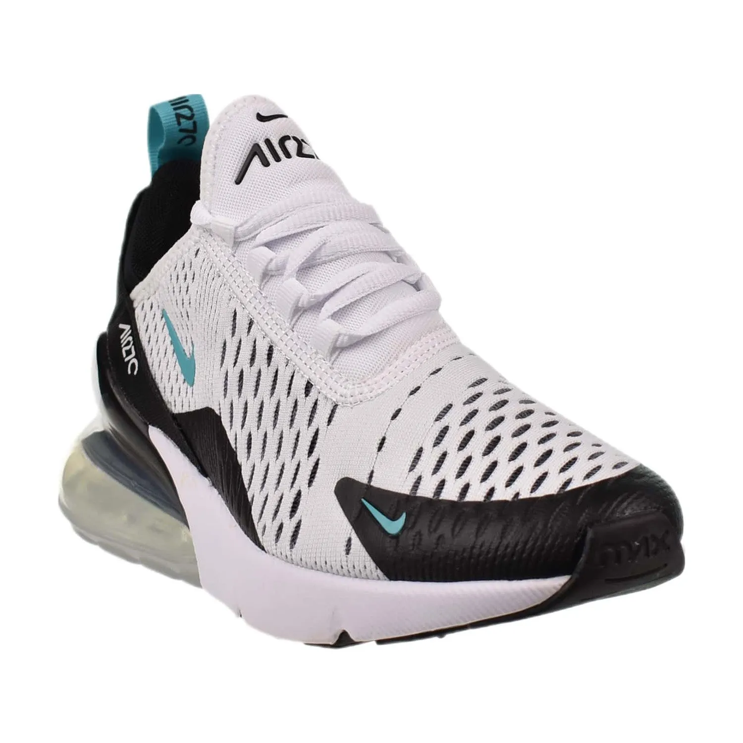 Nike Air Max 270 Women's Shoes White-Dusty Cactus
