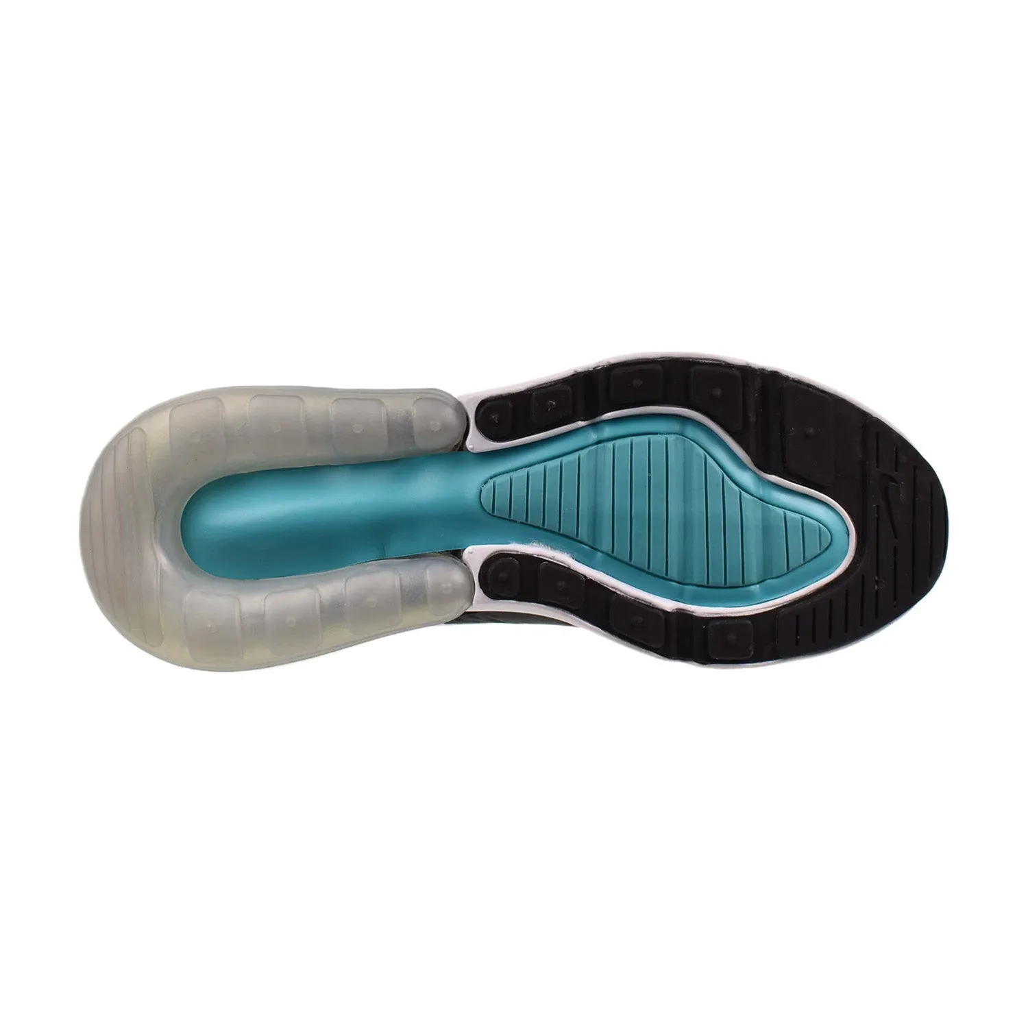 Nike Air Max 270 Women's Shoes White-Dusty Cactus