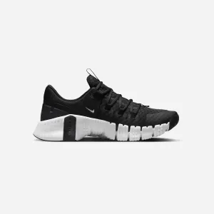 Nike Free Metcon 5 Black White