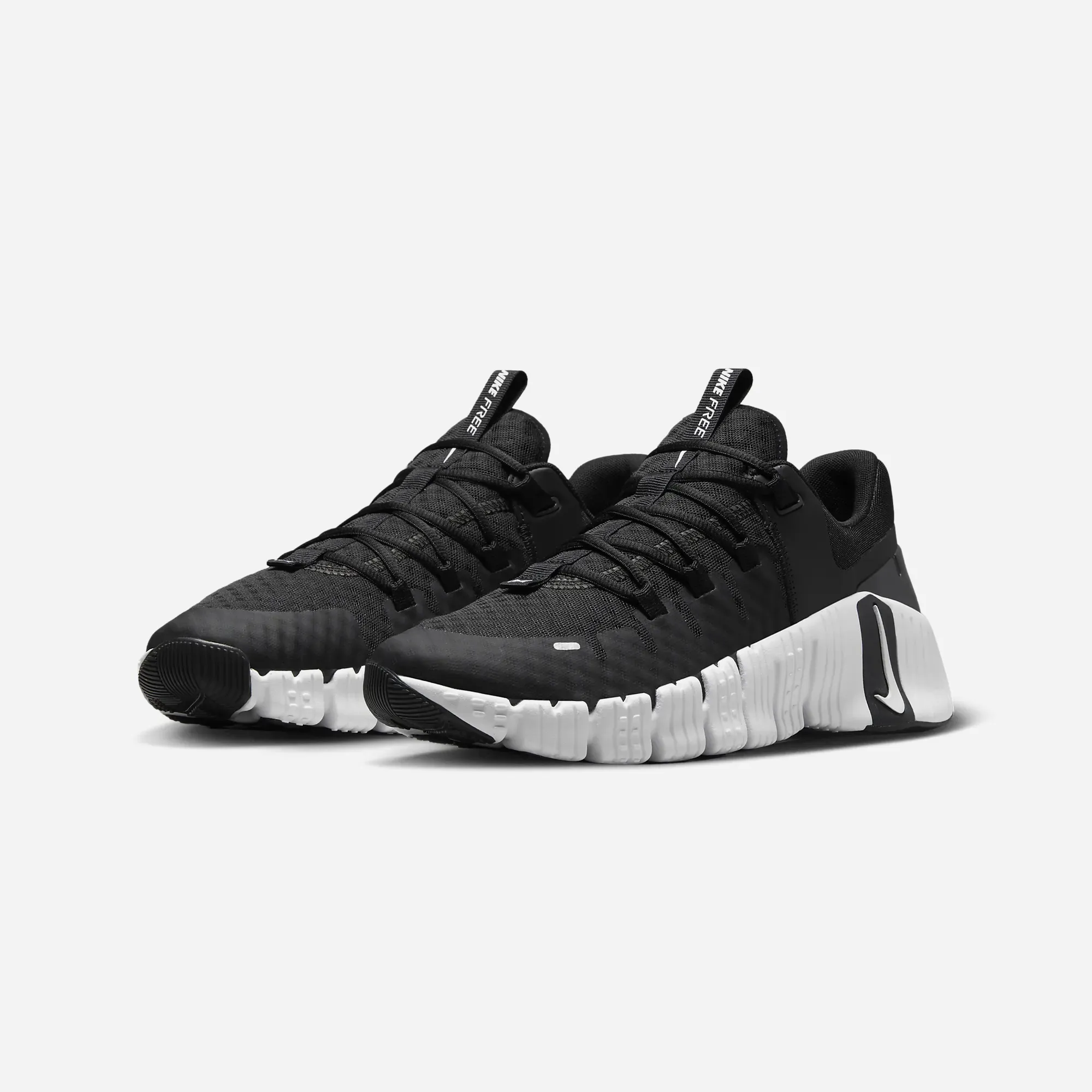 Nike Free Metcon 5 Black White