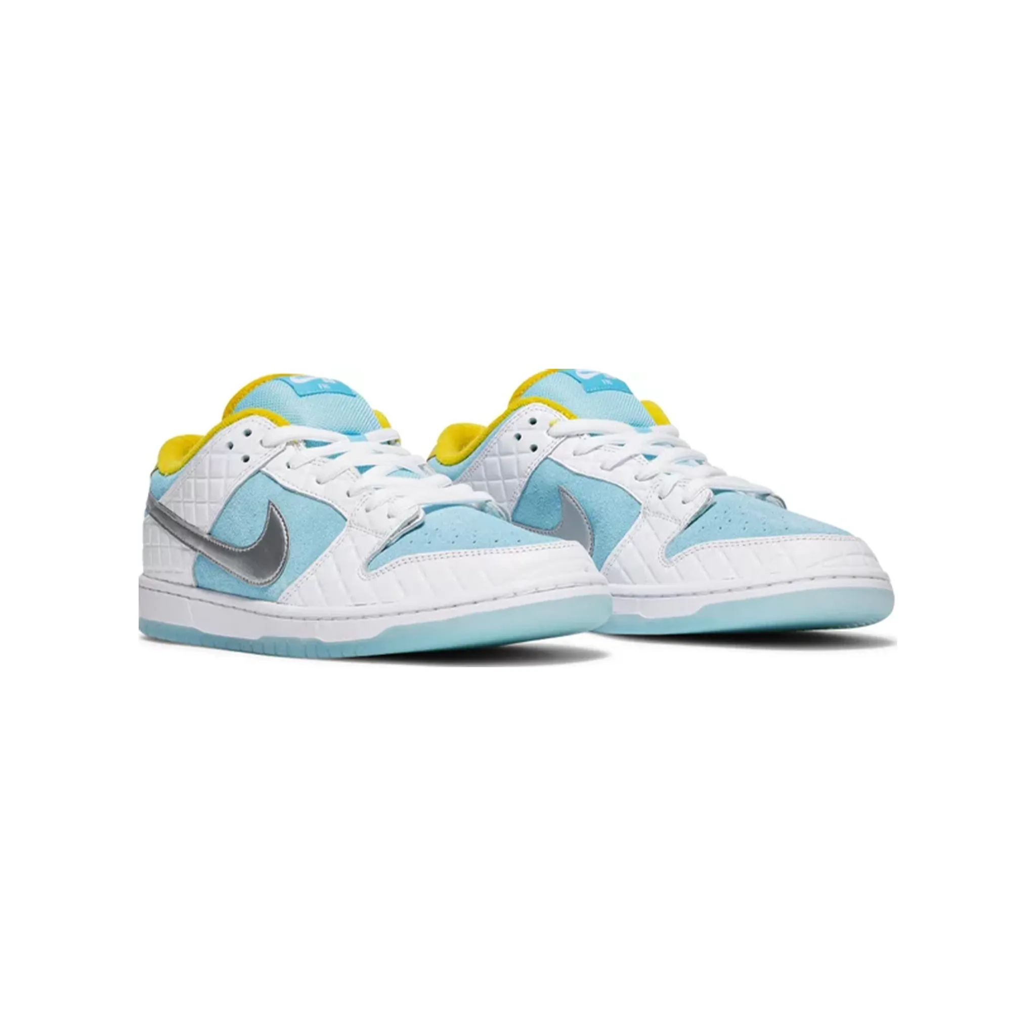 Nike SB Dunk Low Pro FTC Lagoon Pulse (Regular Box)