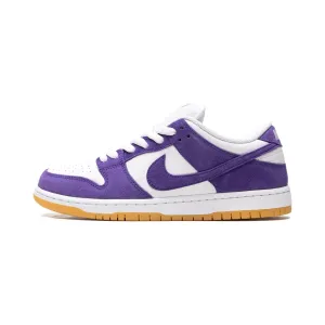 Nike SB Dunk Low Pro ISO "Orange Label Court Purple"
