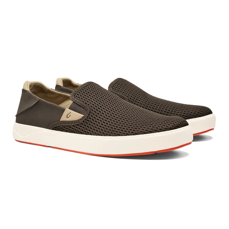 Olukai Lae'ahi Men's Slip On Sneakers