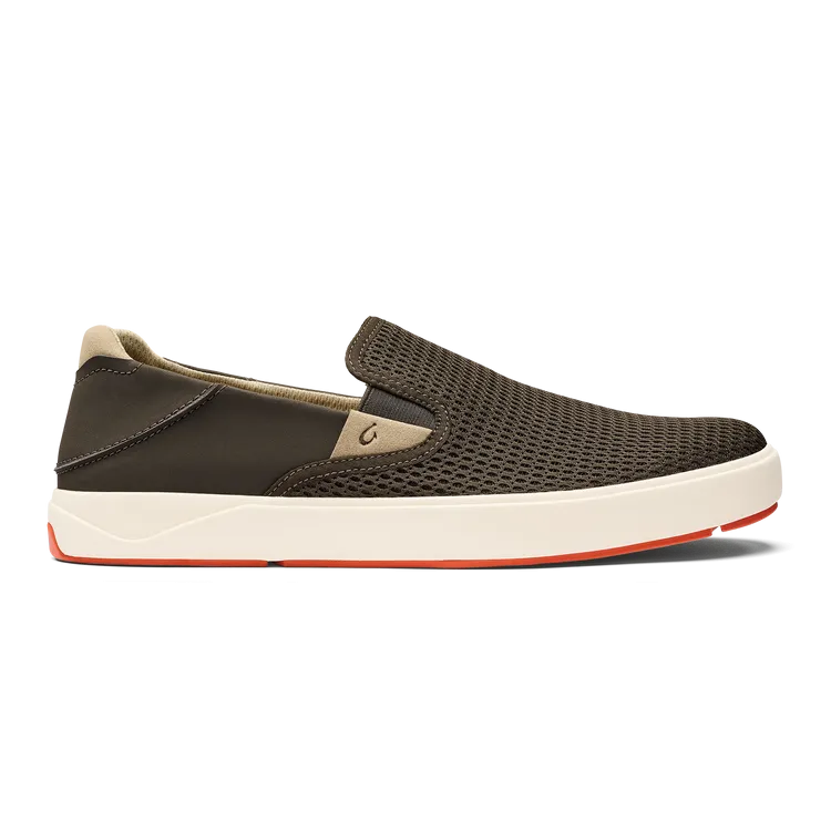 Olukai Lae'ahi Men's Slip On Sneakers