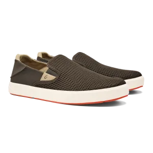 Olukai Lae'ahi Men's Slip On Sneakers