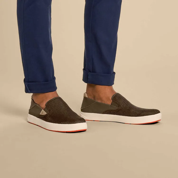 Olukai Lae'ahi Men's Slip On Sneakers