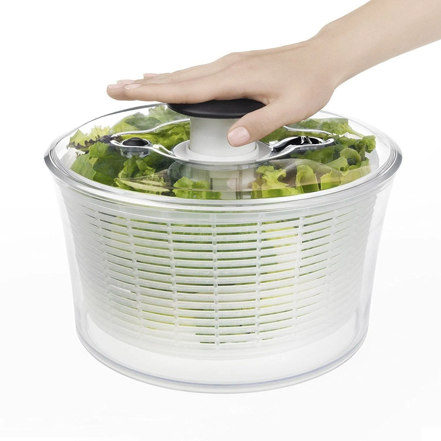 OXO Good Grips Little Salad and Herb Spinner