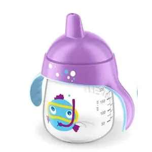 Philips Avent Spout Cup 260ml 12m  Purple