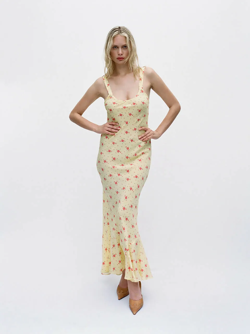 Realisation Par Allegra Dress in Verona Print