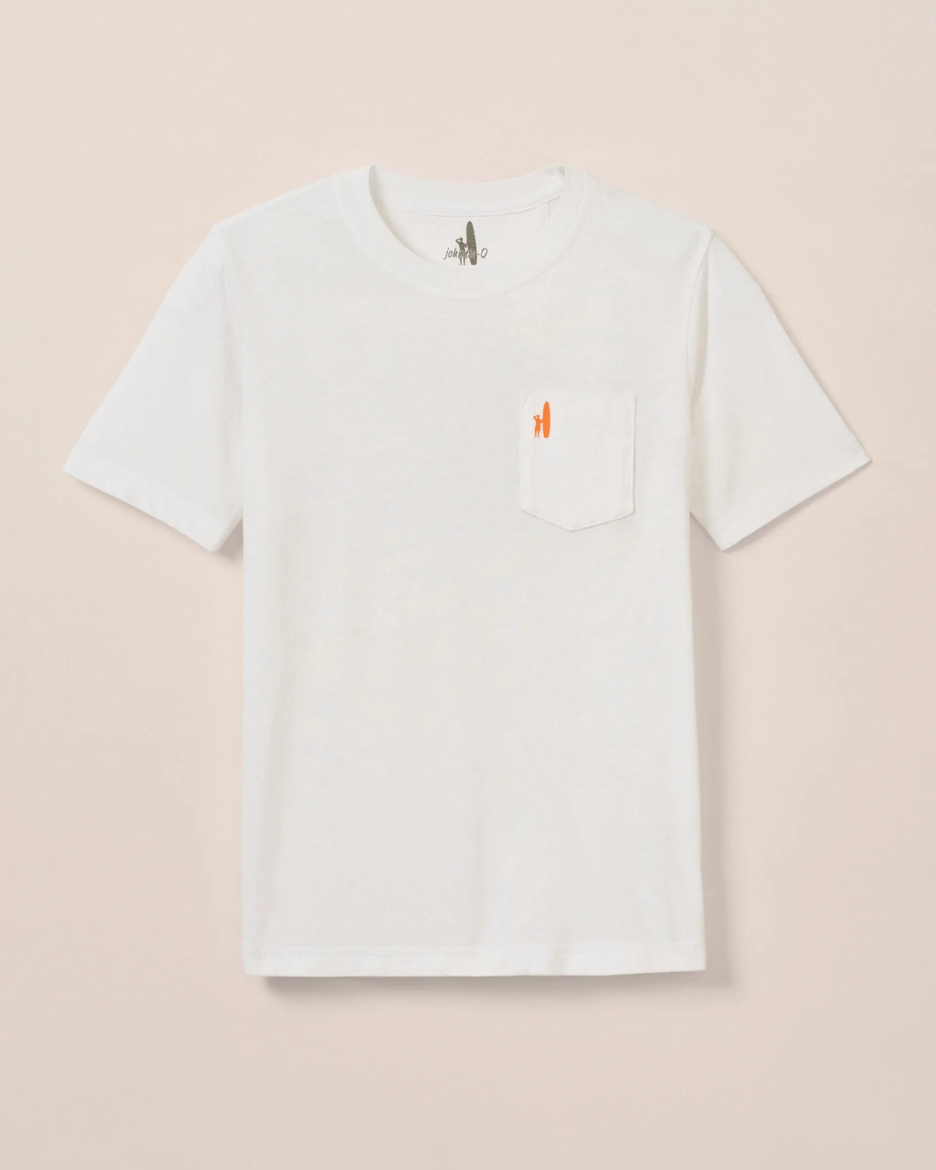 Retro JO Jr. Pocket T-Shirt