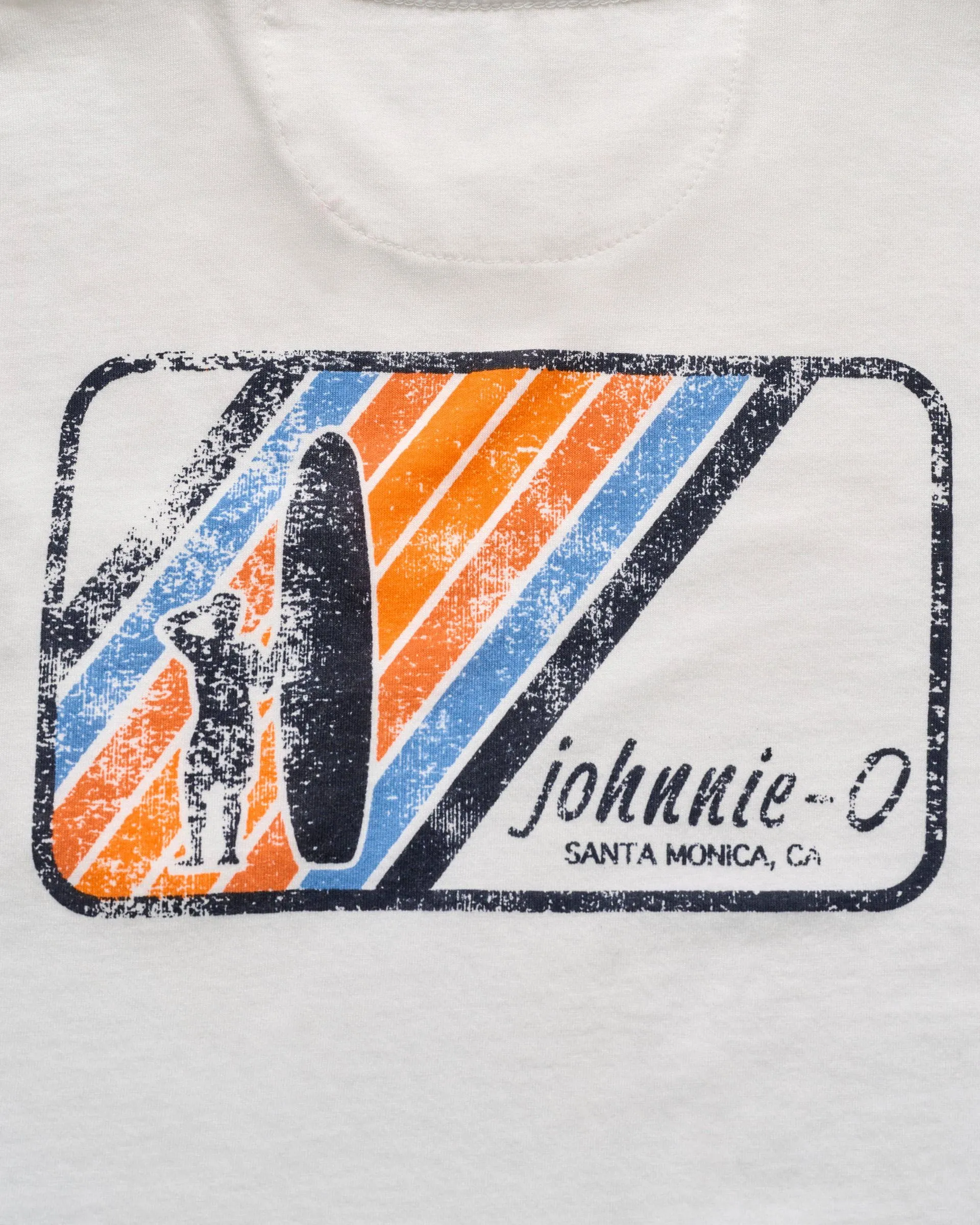 Retro JO Jr. Pocket T-Shirt