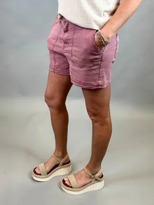 Rose Loretta Shorts