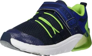 Saucony Unisex-Child Flash Glow 2.0 Jr Sneaker