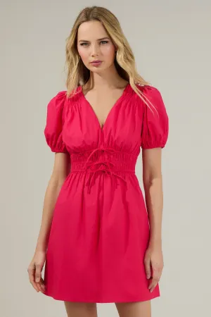 Saylor Smocked Dress