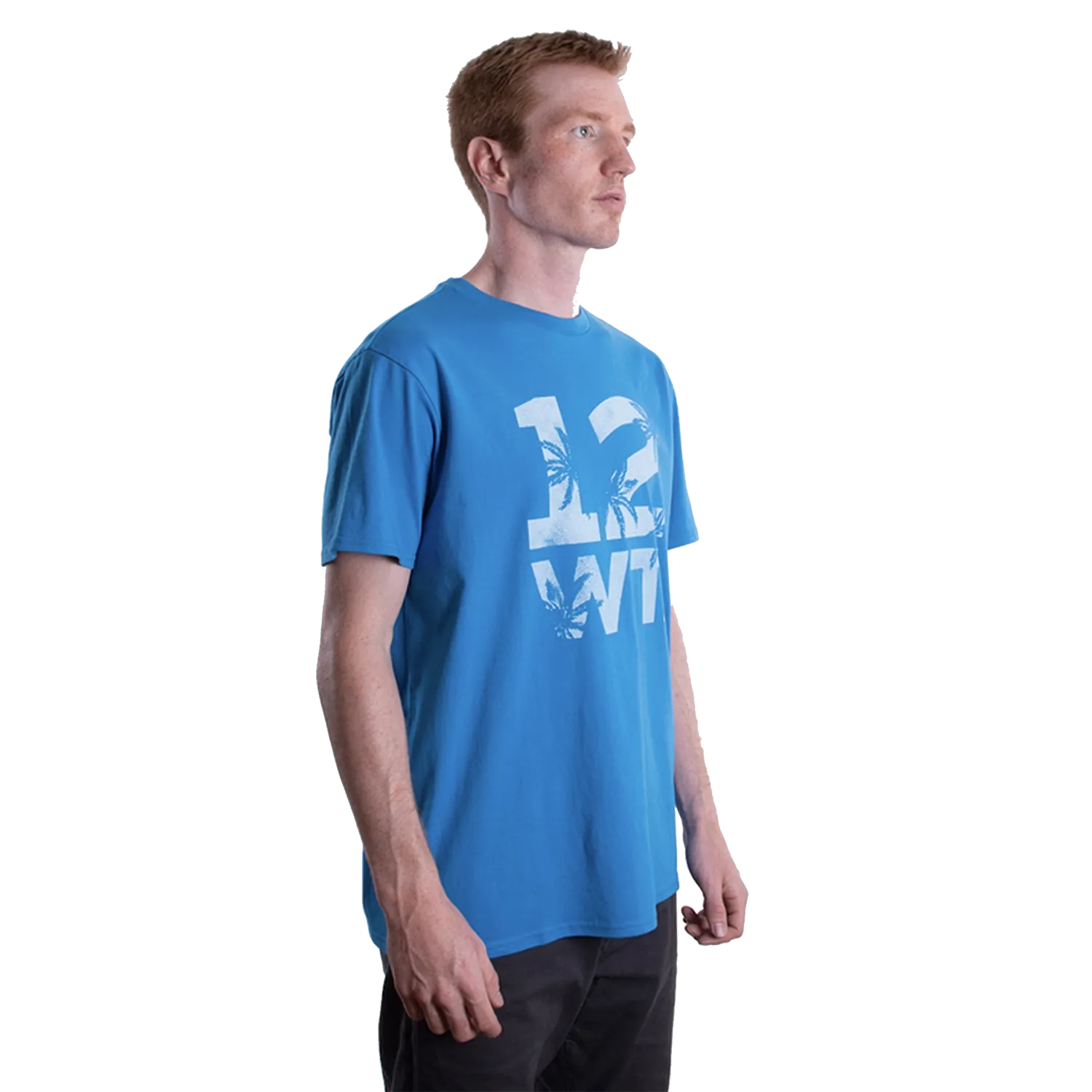 Short Sleeve T-Shirt - Palms
