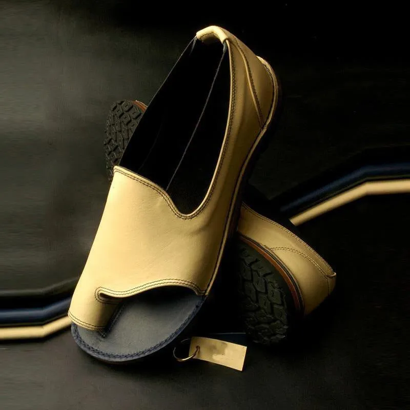 Soft Comfortable Leisure Flat Sandals