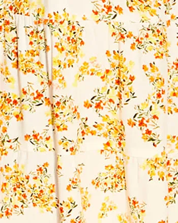 Sorrento Skirt | Citrus Ivory Sorrent