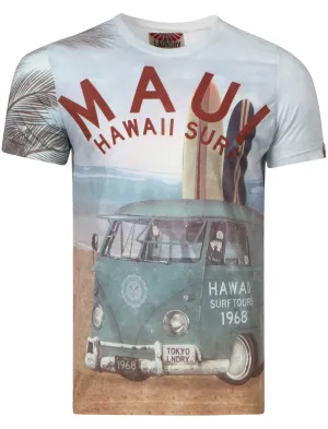 Tokyo Laundry Heisenburg T-Shirt