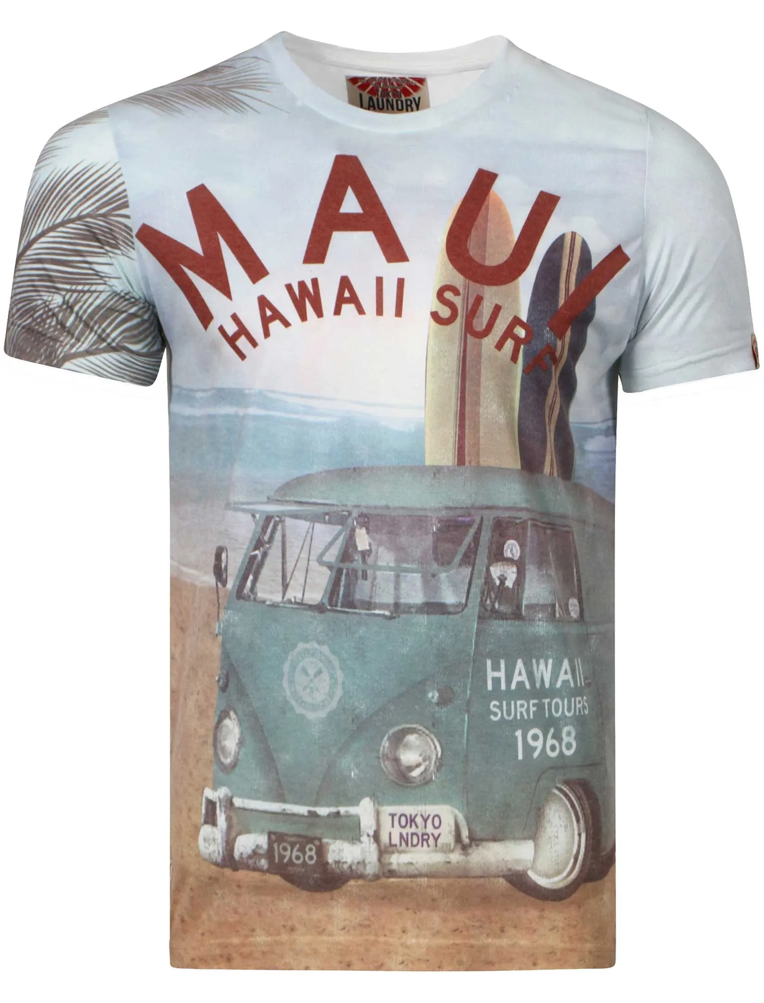 Tokyo Laundry Heisenburg T-Shirt