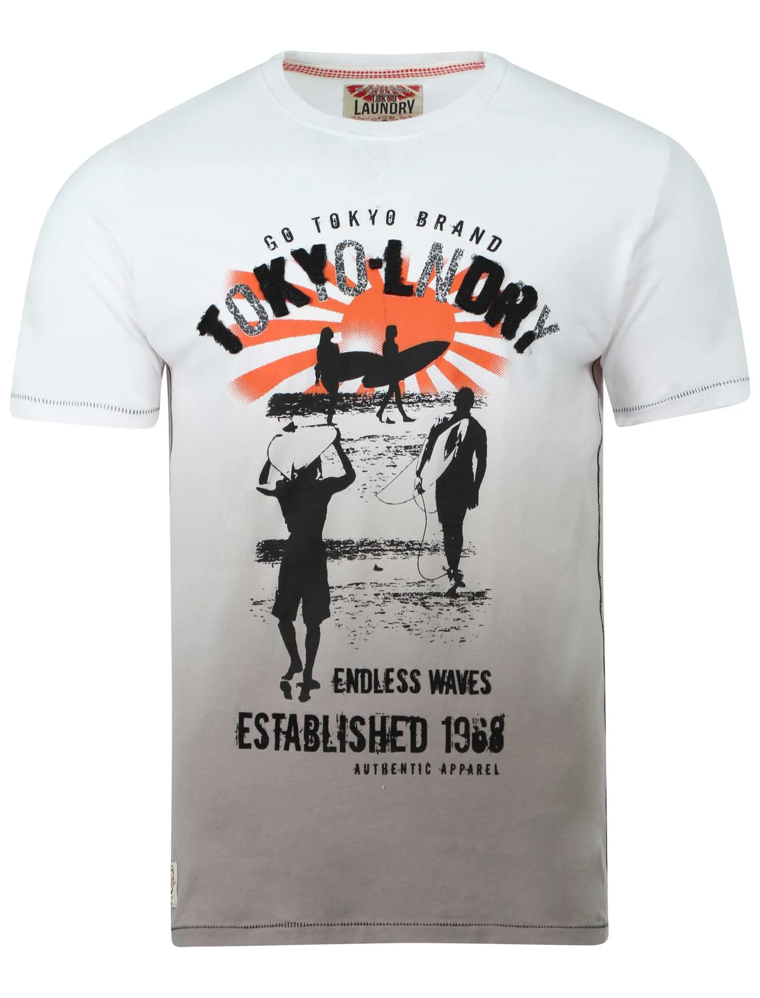 Tokyo Laundry white t-shirt