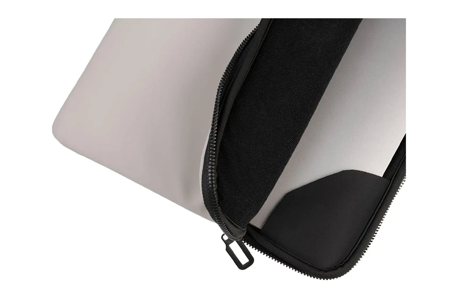 Tucano Gommo MacBook Air 15" and Laptop 14" Sleeve Laptop Bag | Grey
