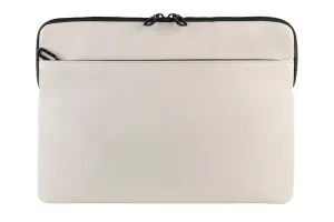 Tucano Gommo MacBook Air 15" and Laptop 14" Sleeve Laptop Bag | Grey