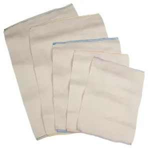 Unbleached Indian Prefolds