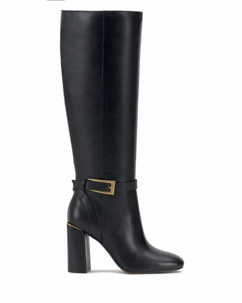 Vince Camuto JOANEL BLACK/SOFT COW NAPP