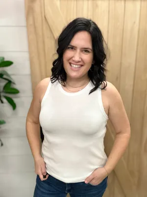 White Sinclair Tank