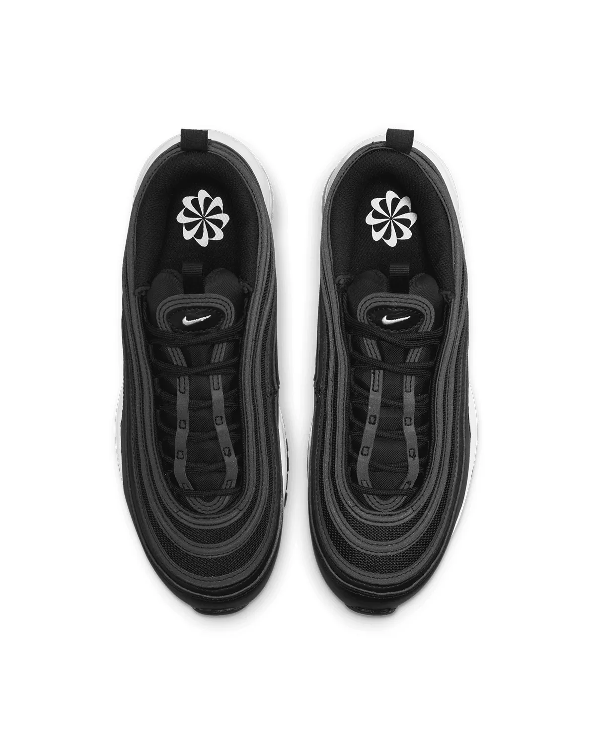 Wmns Air Max 97 Black/White/Black