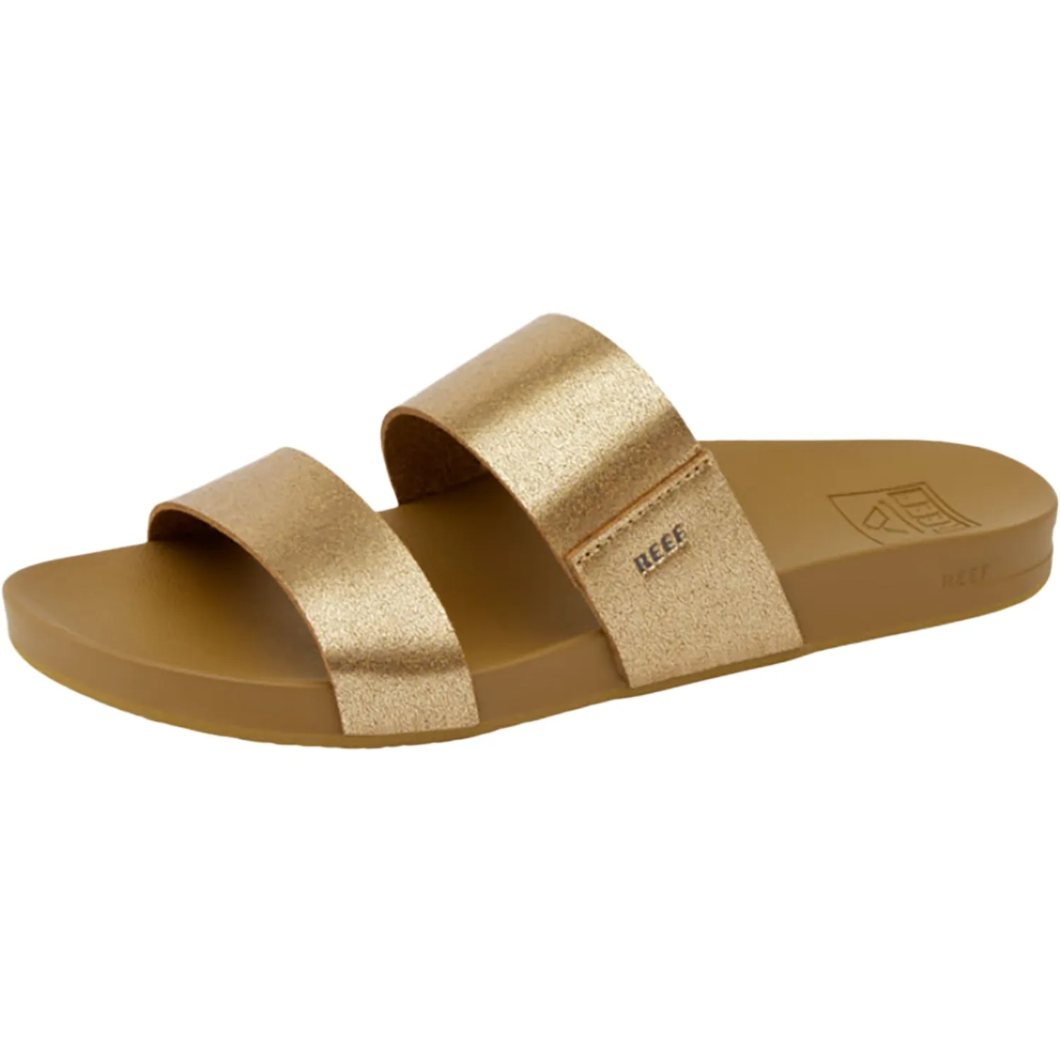 Women's Reef Cushion Vista Copper/Tan Synthetic